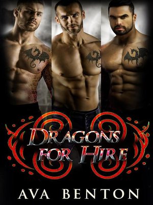 cover image of Dragons For Hire
